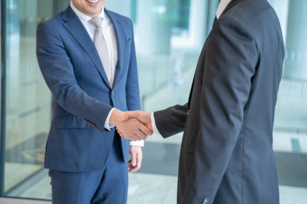 持続的な成長のグラフ