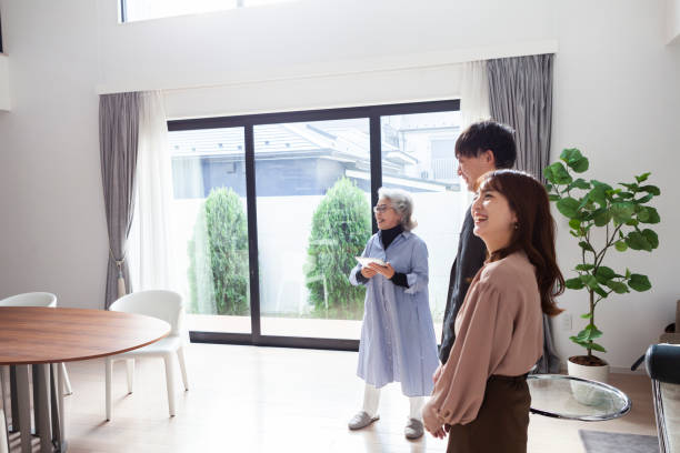 入居者の情報検索