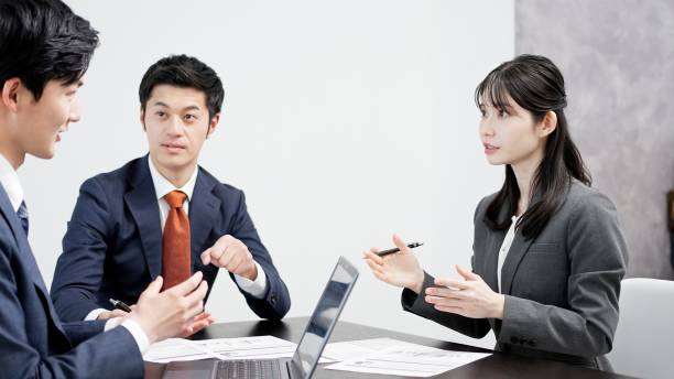 企業審査のポイント