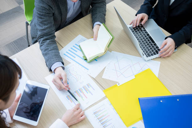 年間企画の立案