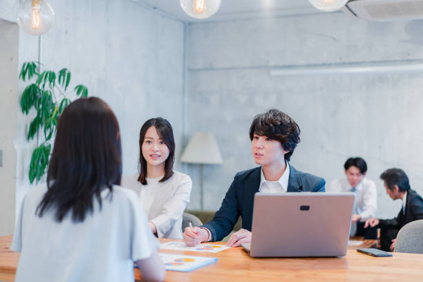 採用視点の企画